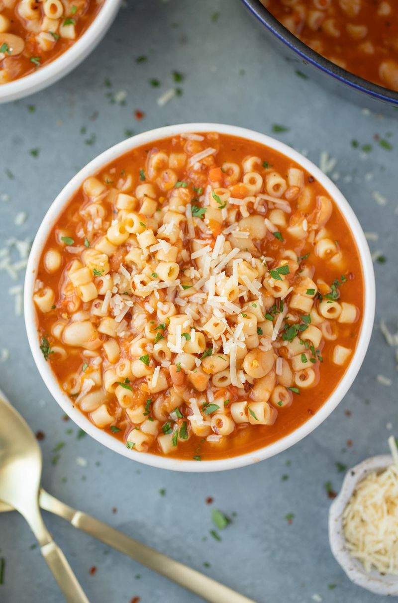 Pasta e Fagioli