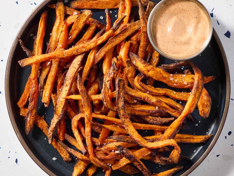 Sweet Potato Fries
