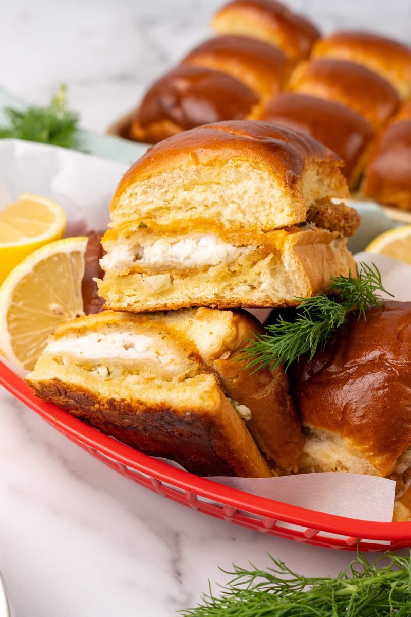 Brioche Slider Bites