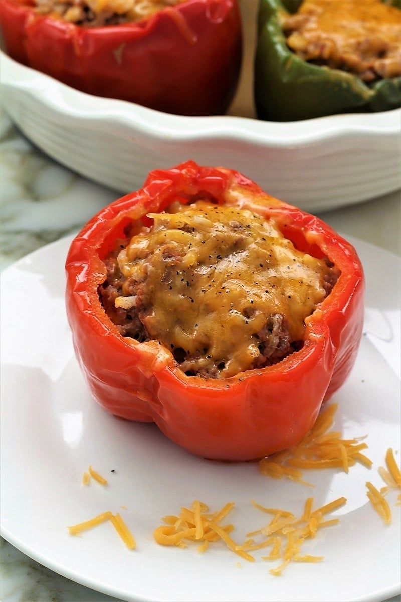 Stuffed Bell Peppers