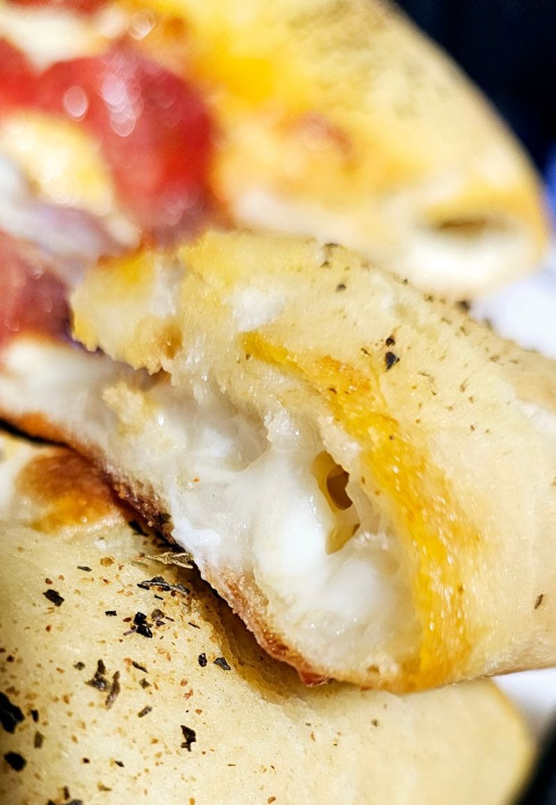 Stuffed Crust Pizza