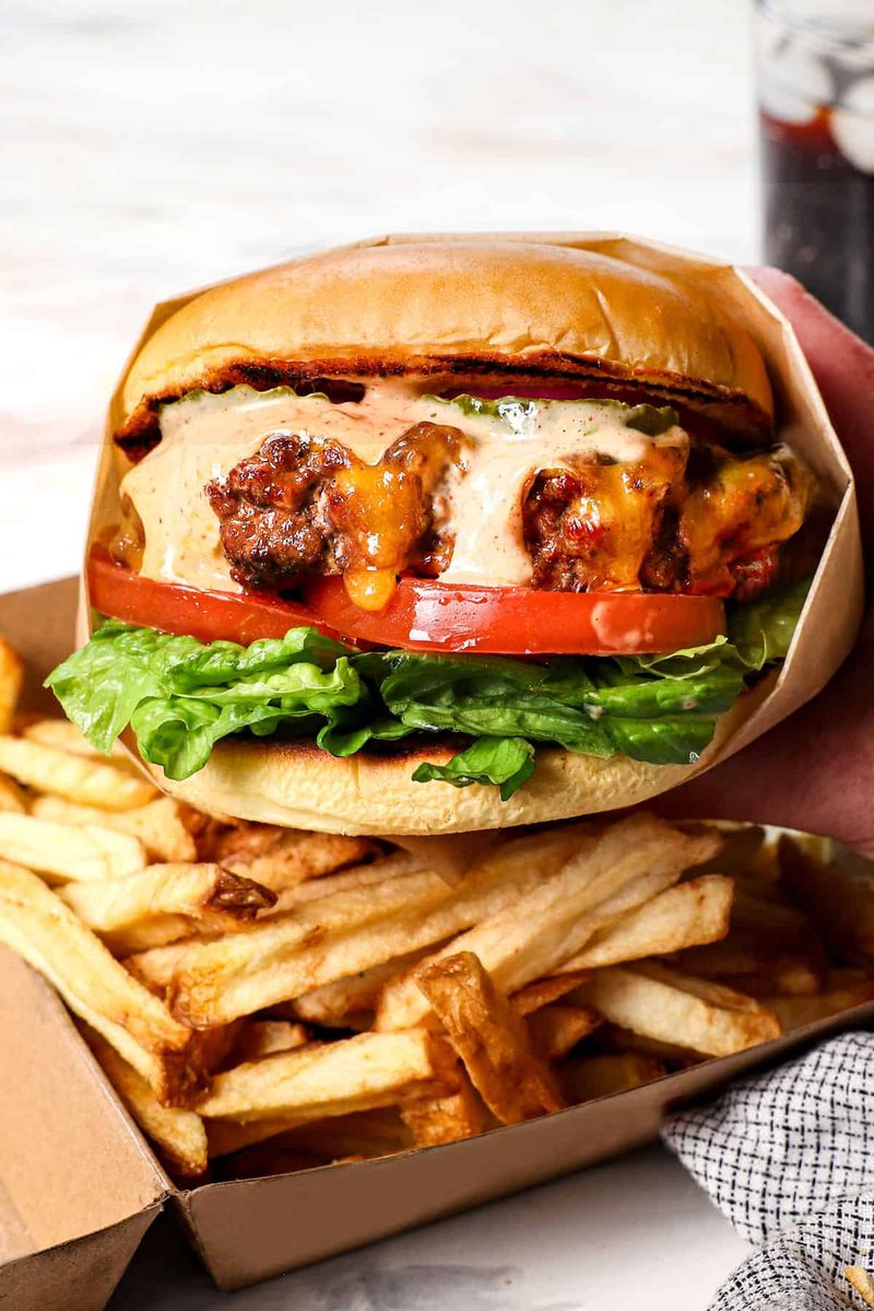 Juicy Burgers