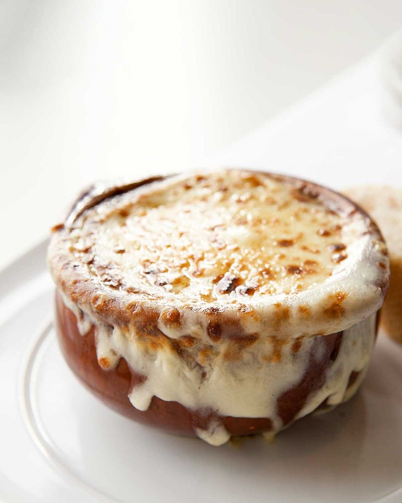 French Onion Soup