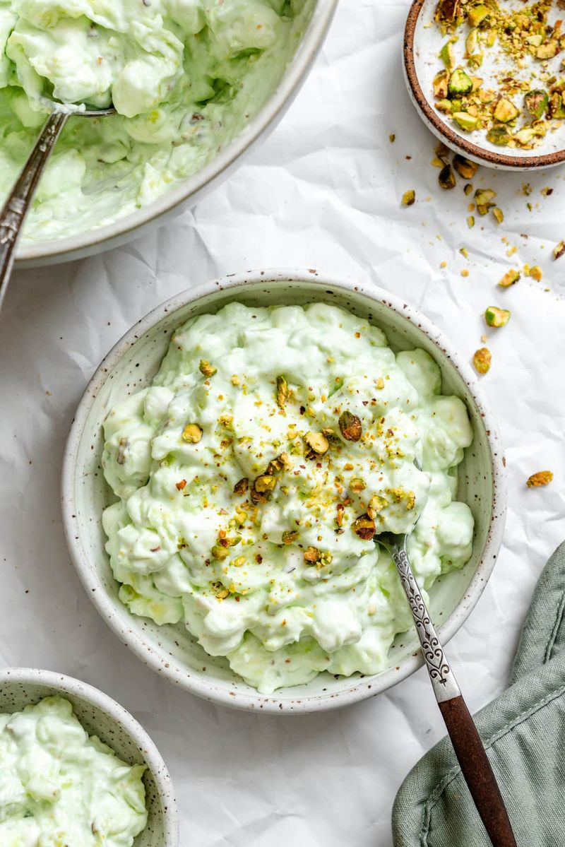Pistachio Watergate Salad