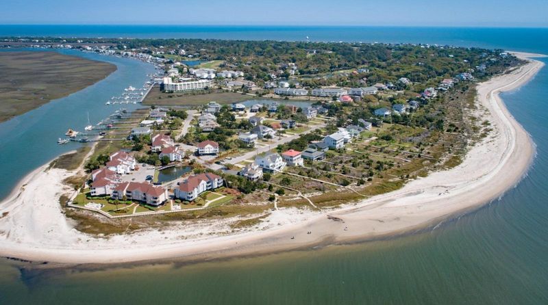 Edisto Beach: Leave the Rush Behind