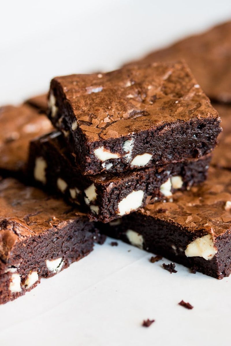 White Chocolate Truffle Bomb