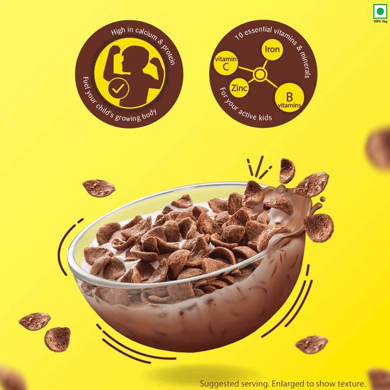 Kellogg's Chocos in India
