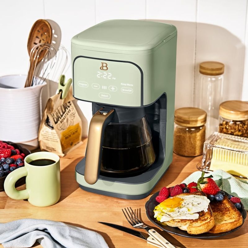 Use a Programmable Coffee Maker