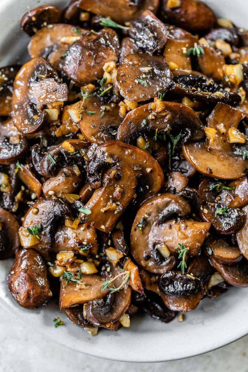 Mushrooms