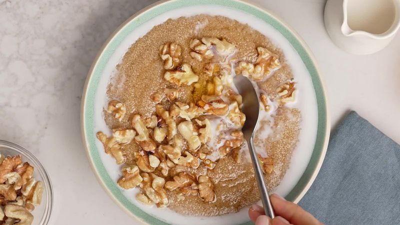 Honey and Walnuts