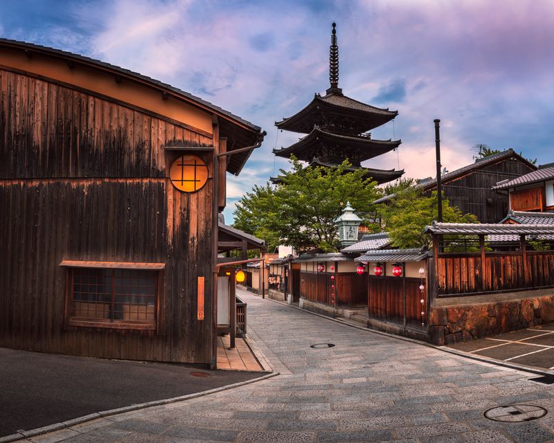 Kyoto, Japan: Beauty in the Smallest Details