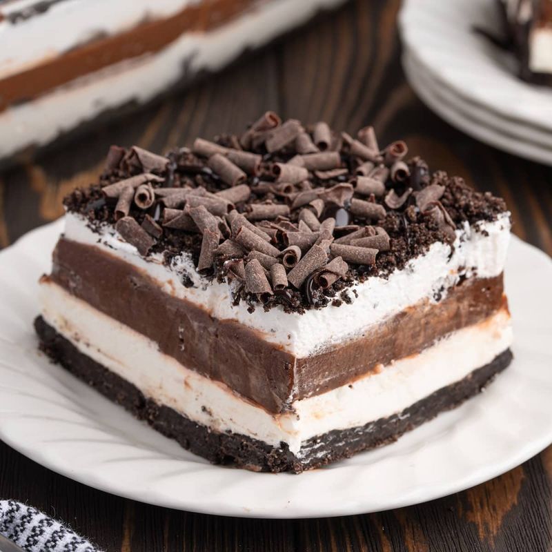 Dessert Lasagne