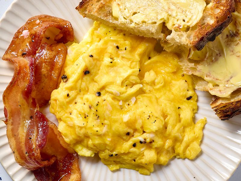 Breakfast for Dinner