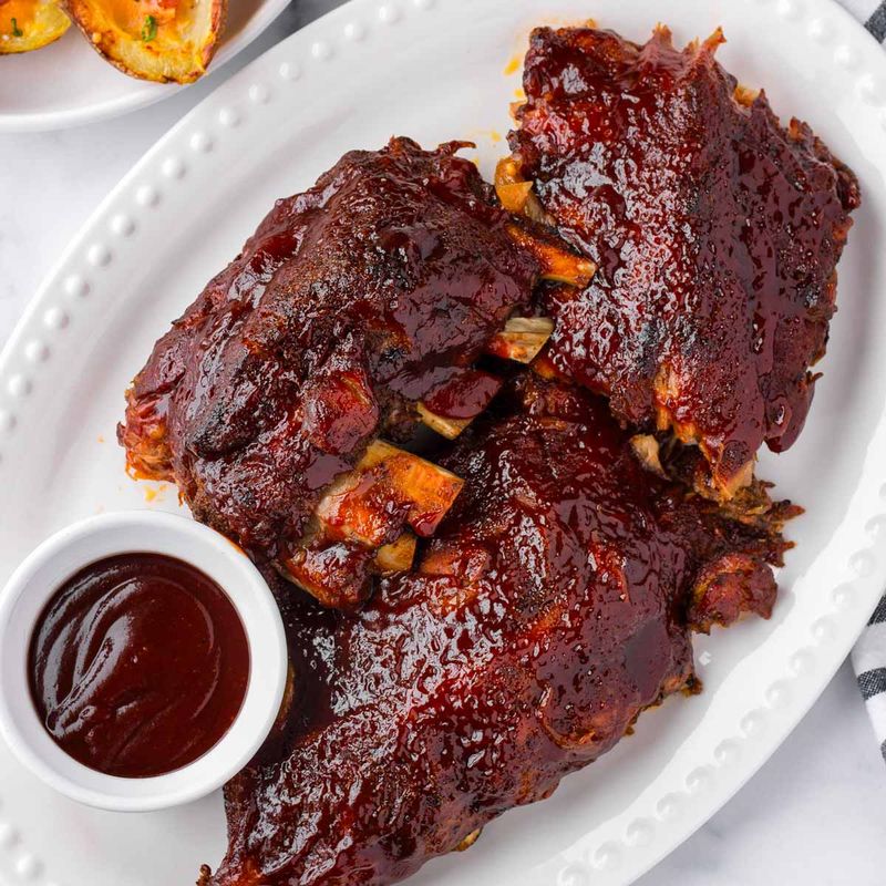 BBQ Ribs