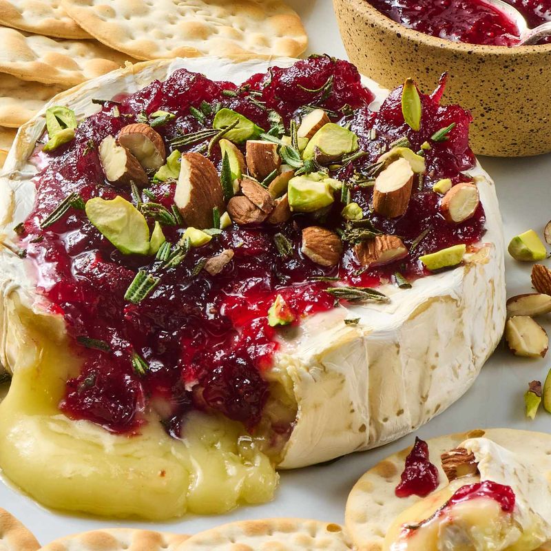 Baked Brie