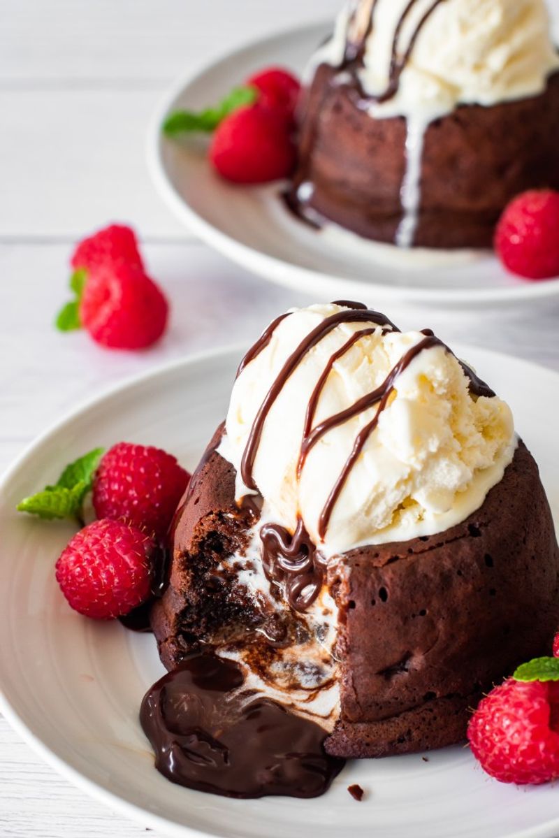 Chocolate Lava Cake