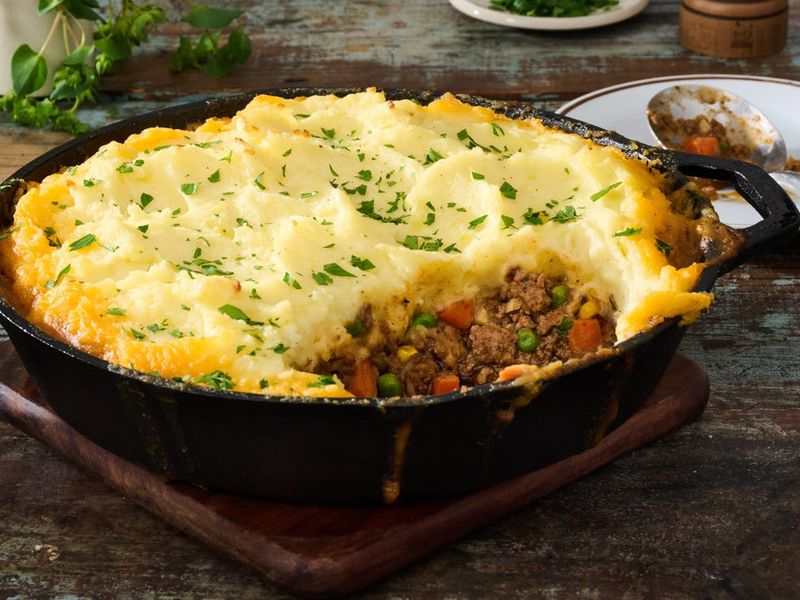 Shepherd's Pie