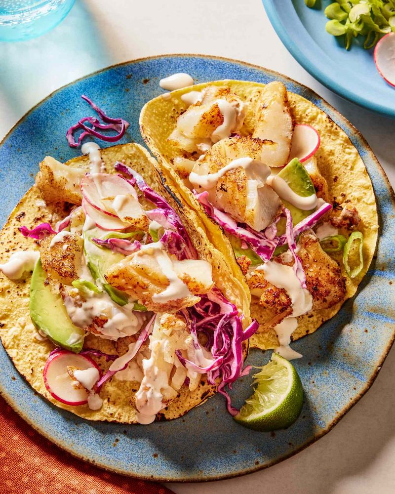 Fish Tacos