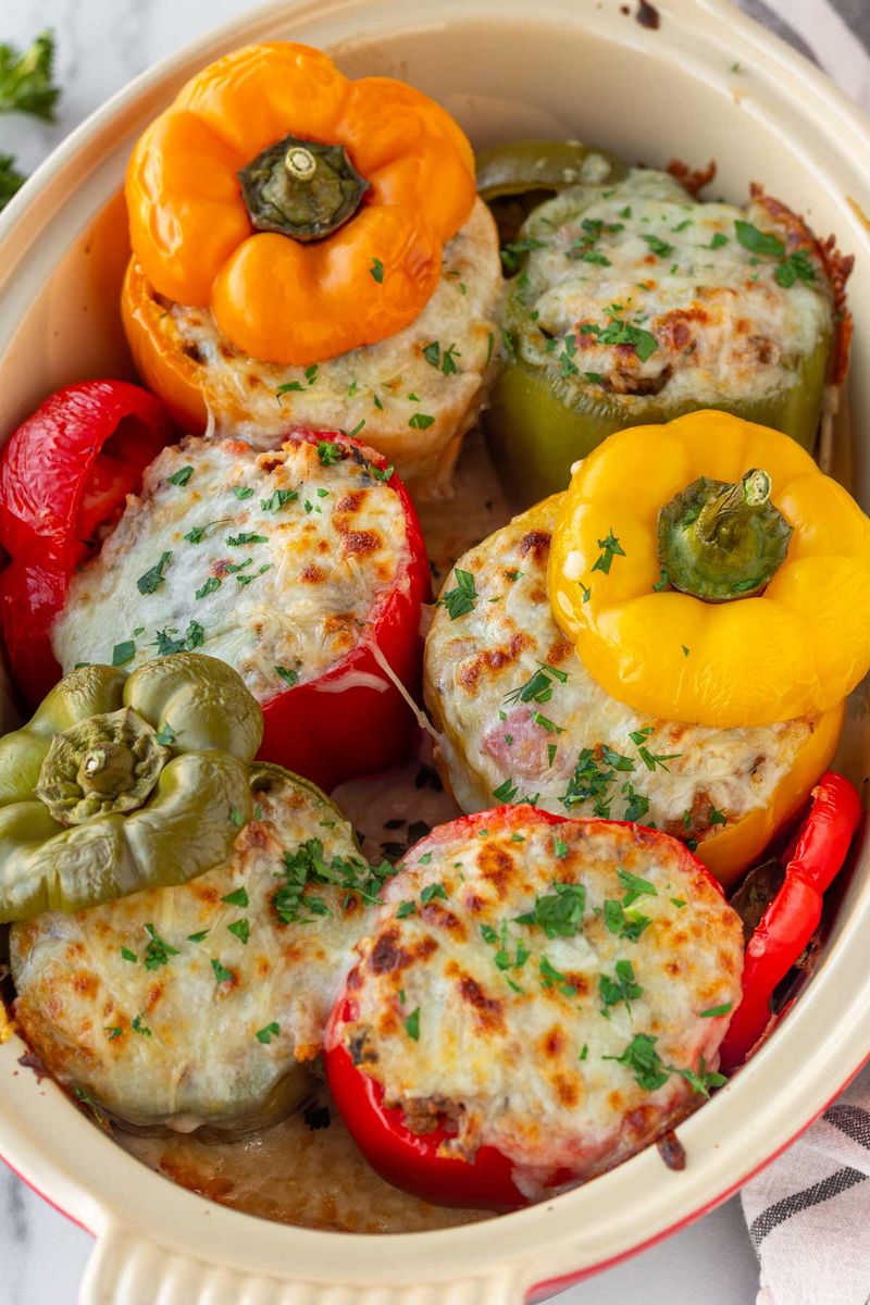 Stuffed Bell Peppers