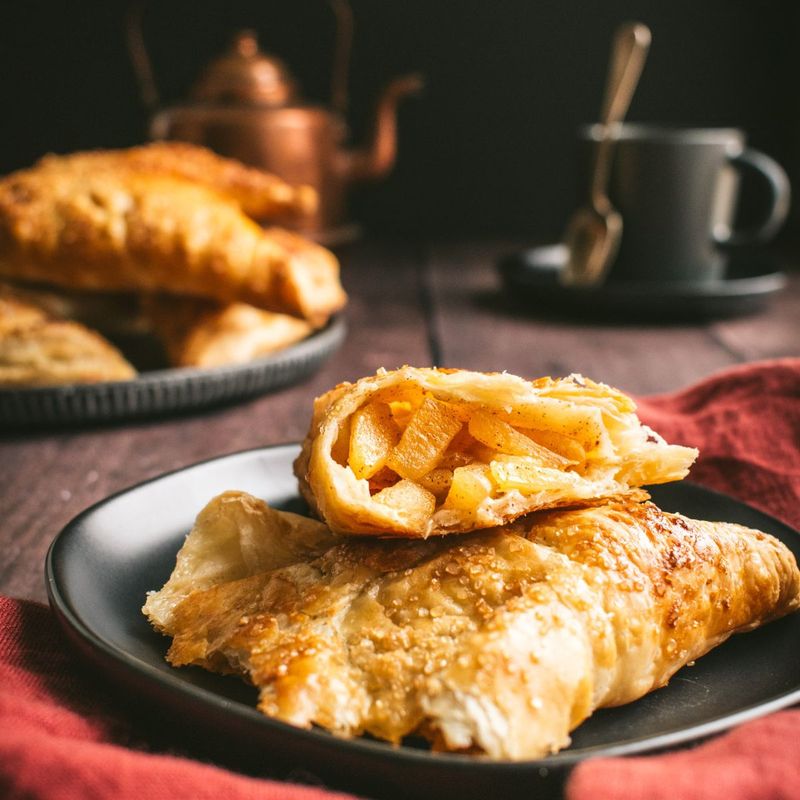 Apple Hand Pies