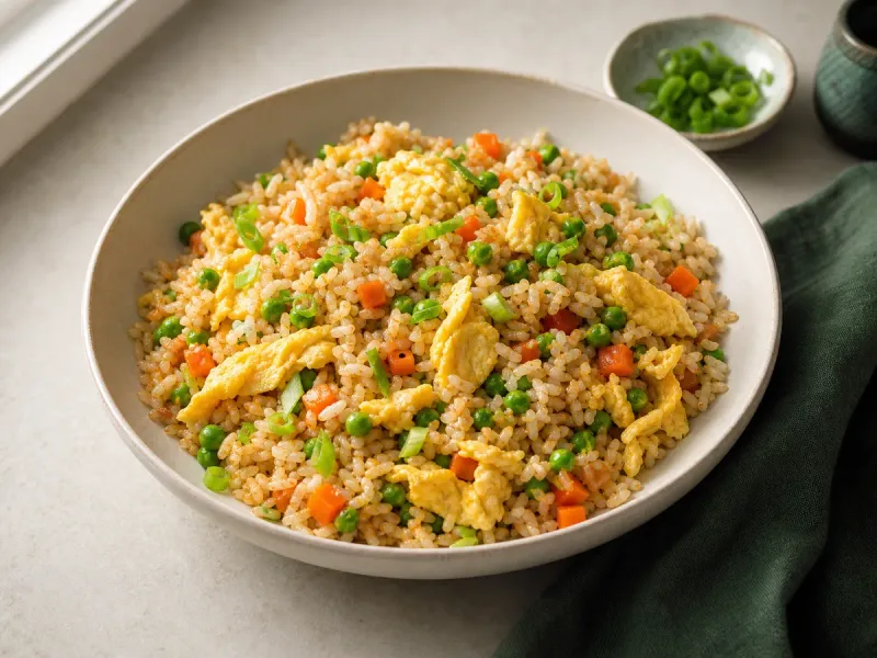 Fried Rice Rescue