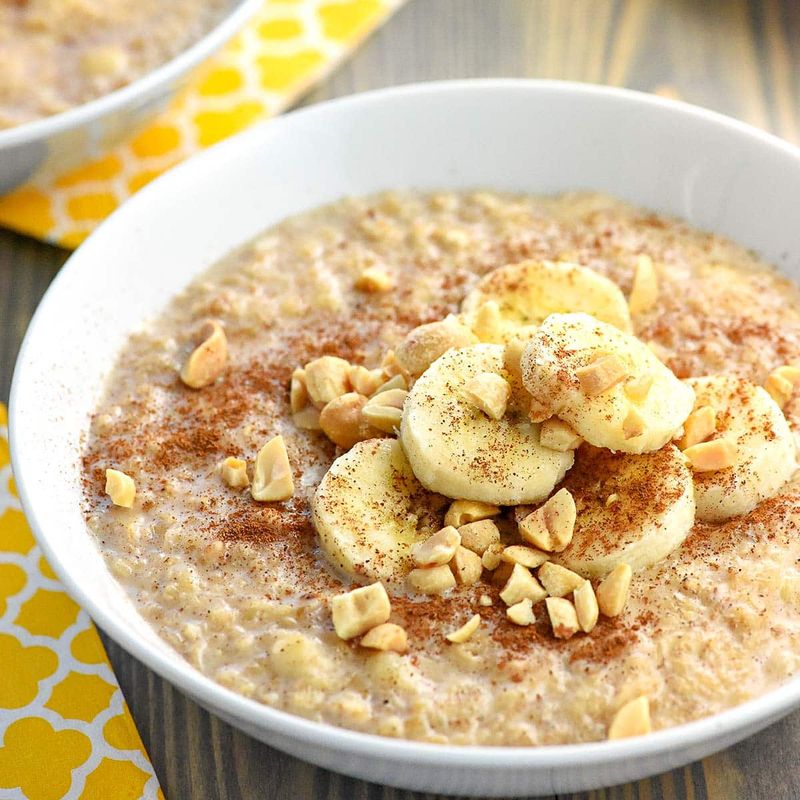Morning Oatmeal