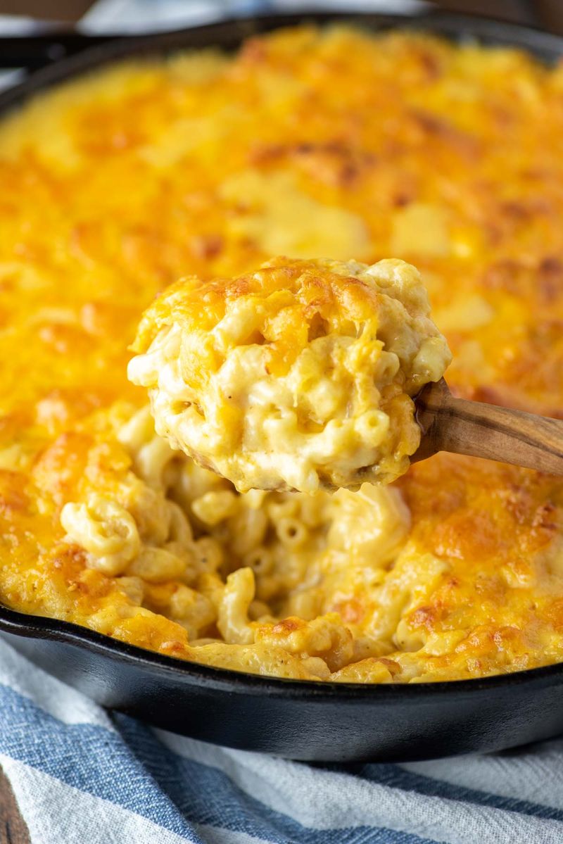 Mac and Cheese