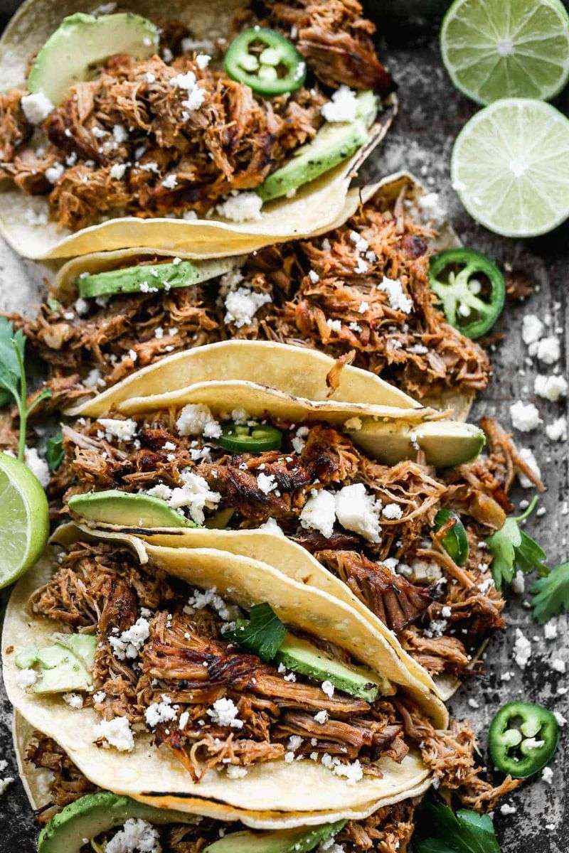 Carnitas Tacos