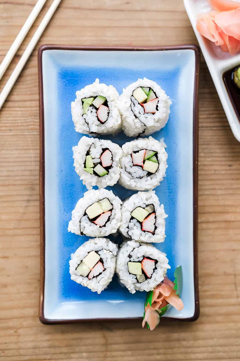 Sushi Rolls
