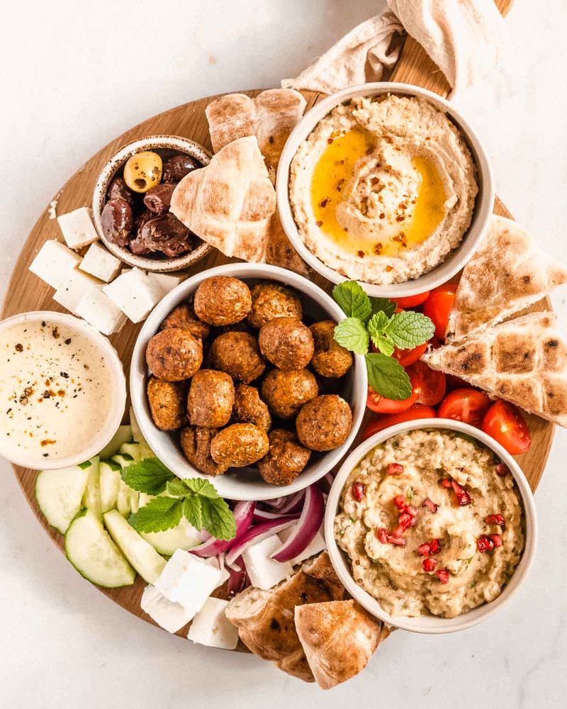 Mezze Platter