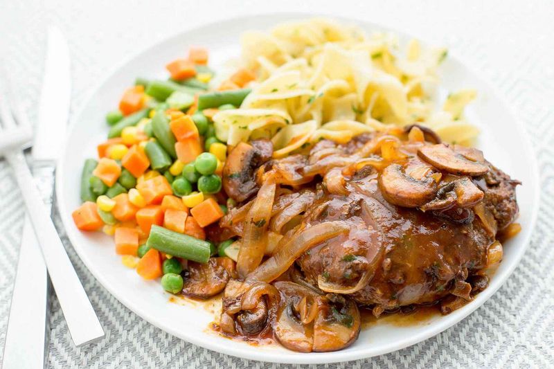 Salisbury Steak