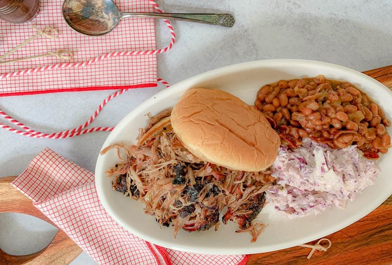 Slow-Cooked BBQ Pork