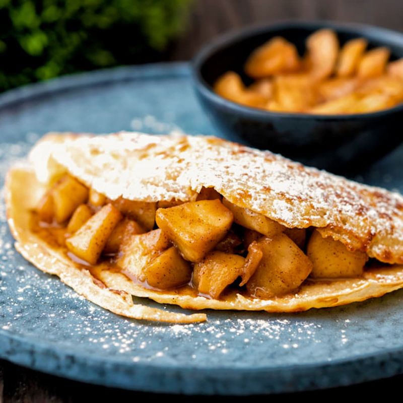 Apple Cinnamon Delight