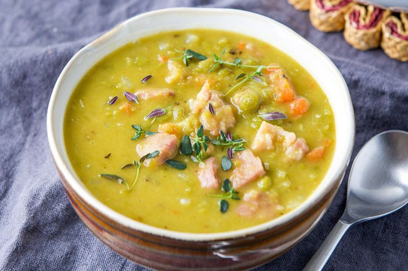 Split Pea Soup