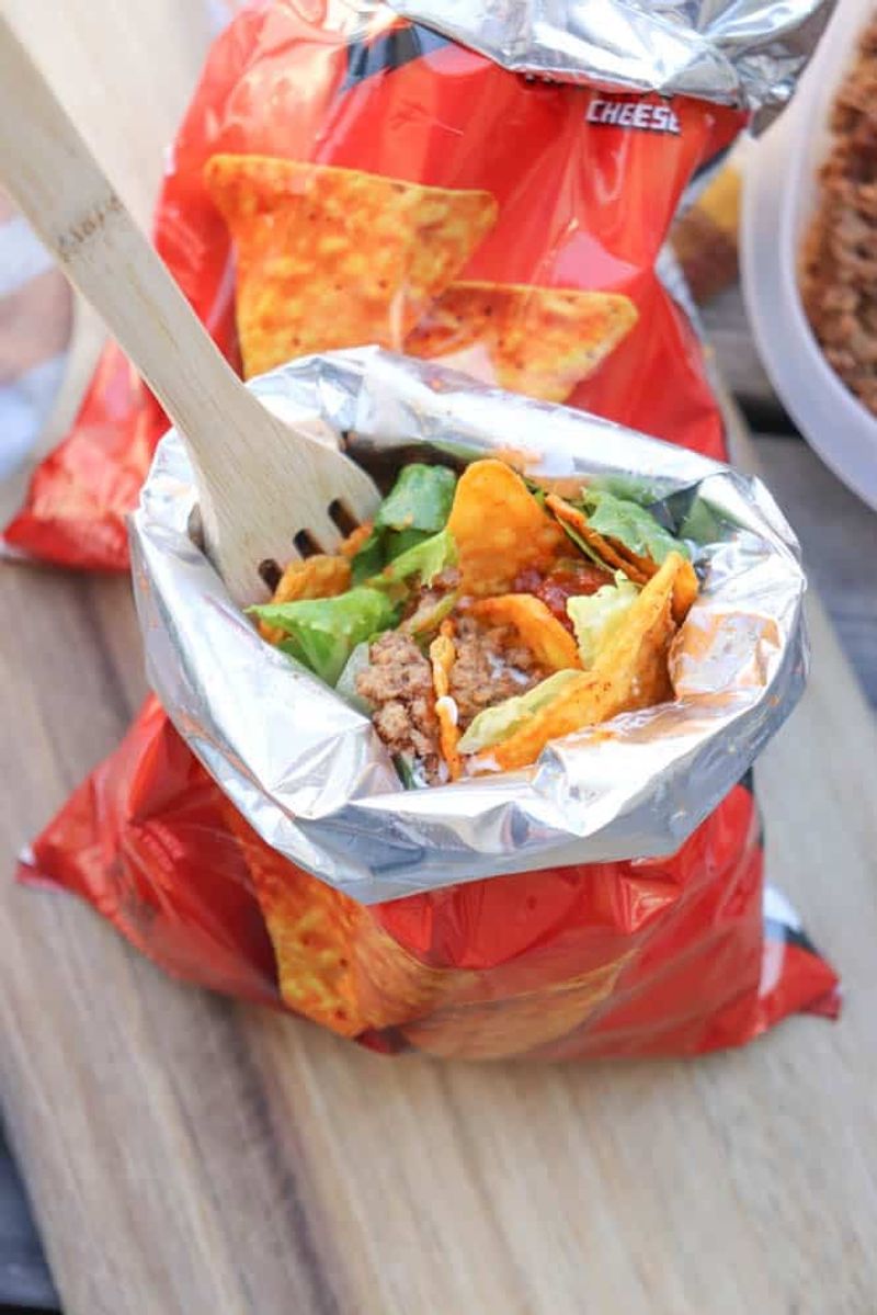 Walking Tacos