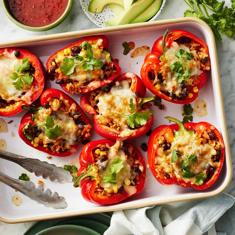 Stuffed Bell Peppers