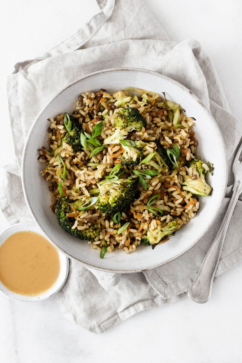 Brown Rice