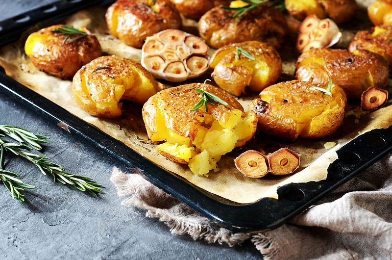 Potatoes, the Comfort Food Champion