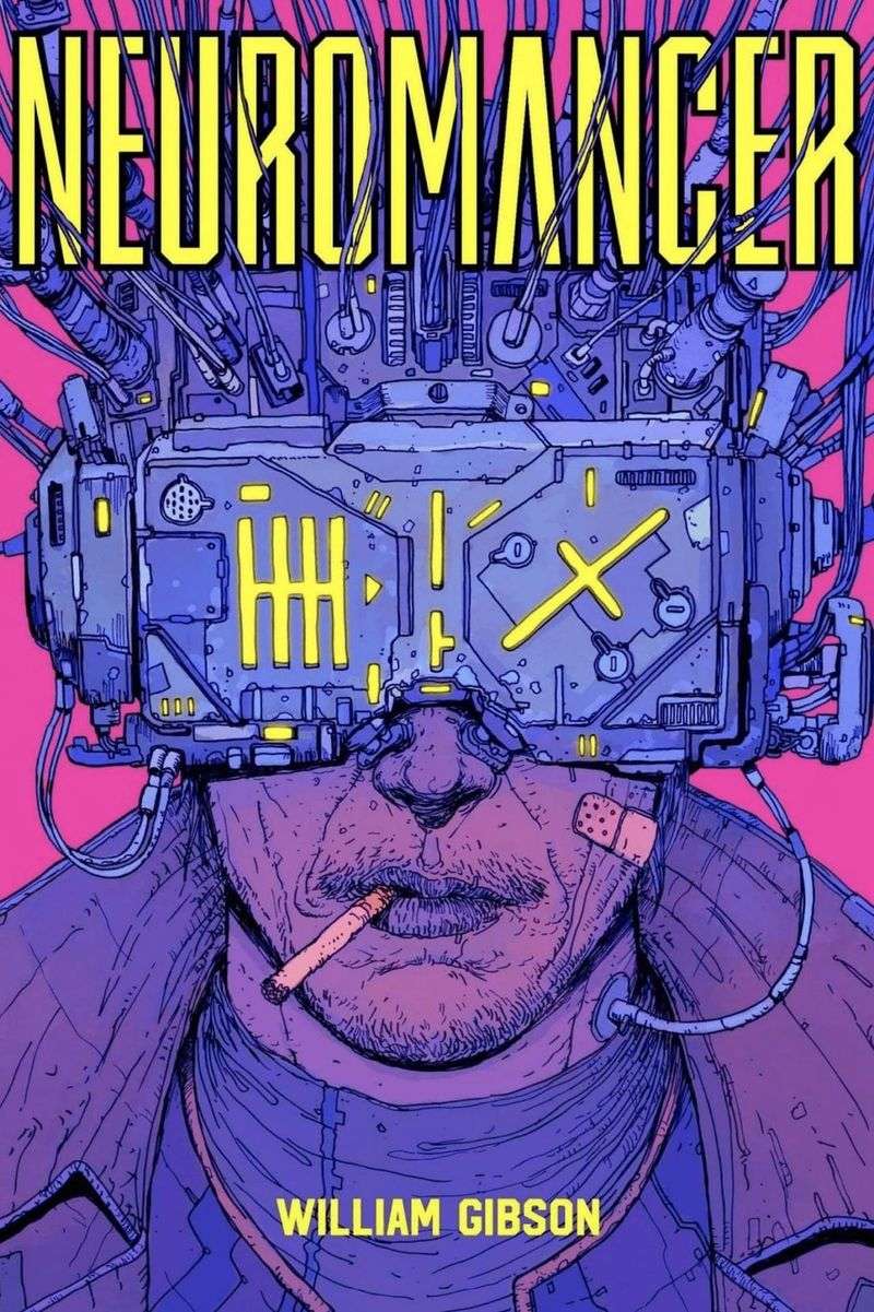 Neuromancer: Enter a Strange Digital Future