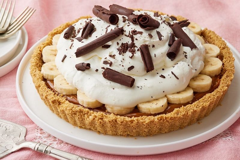 Banoffee Pie