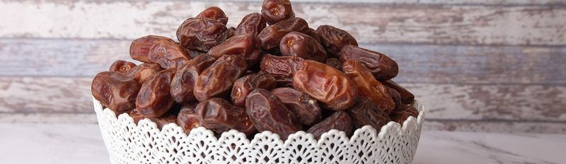 Dates in Middle Eastern Kitchens