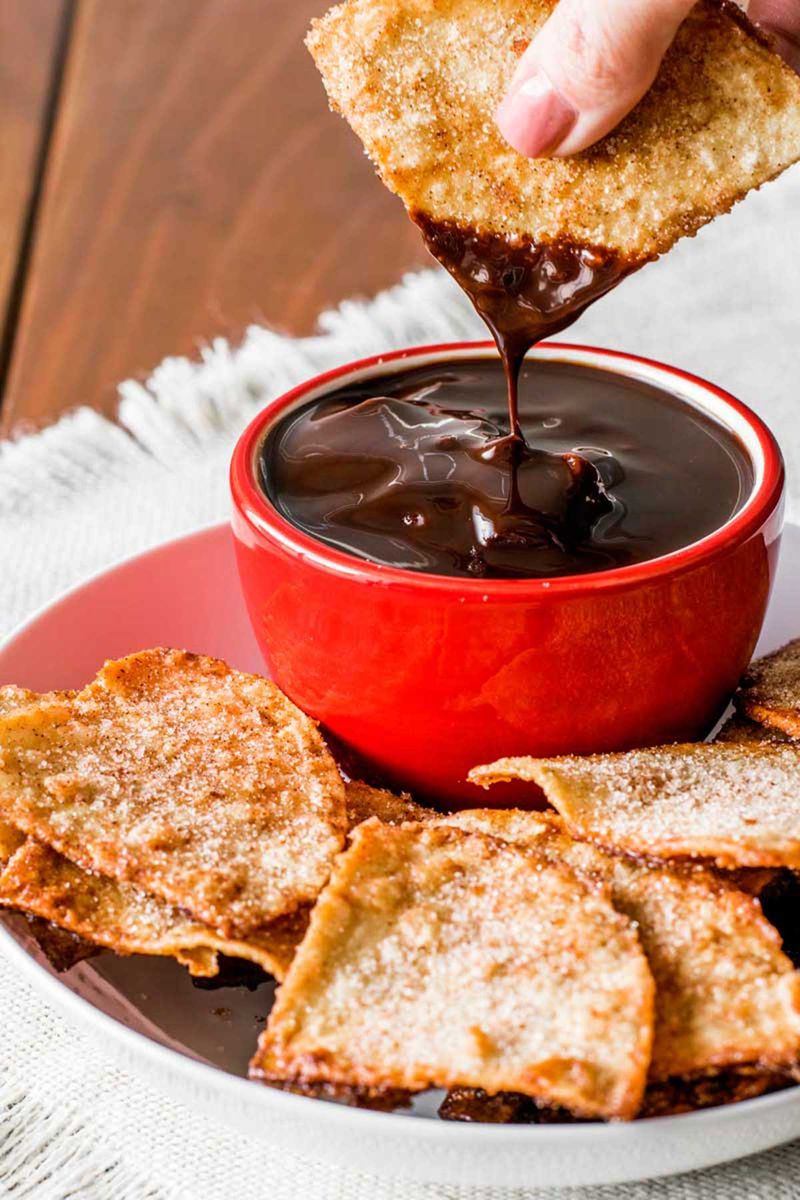 Cinnamon Sugar Sweetness