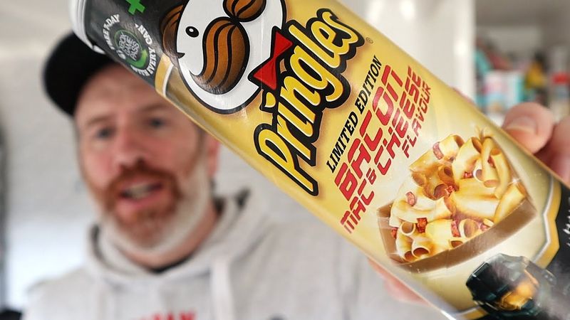 Bacon Mac and Cheese
