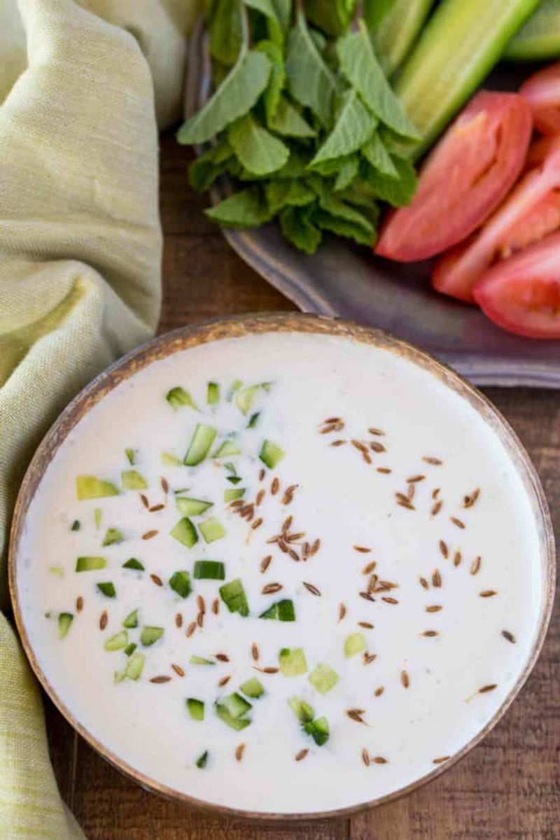 Yogurt Dip