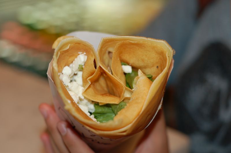 Crepes