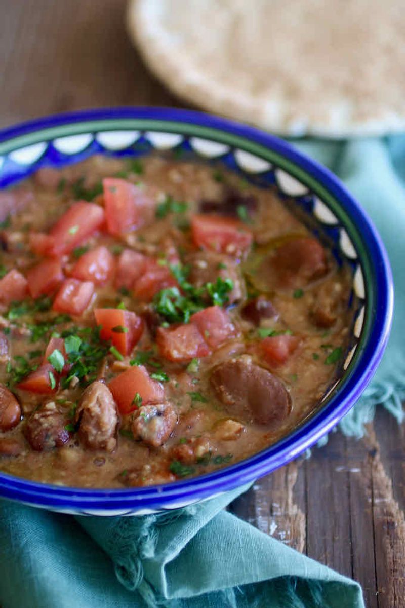 Egyptian Ful Medames