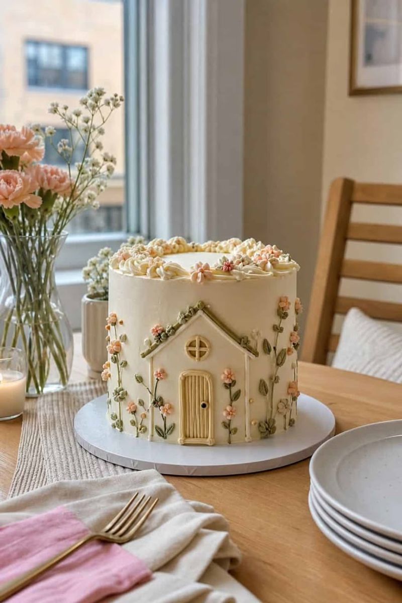 Housewarming Cake