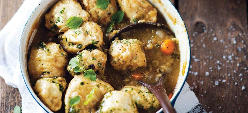 Norfolk Dumplings