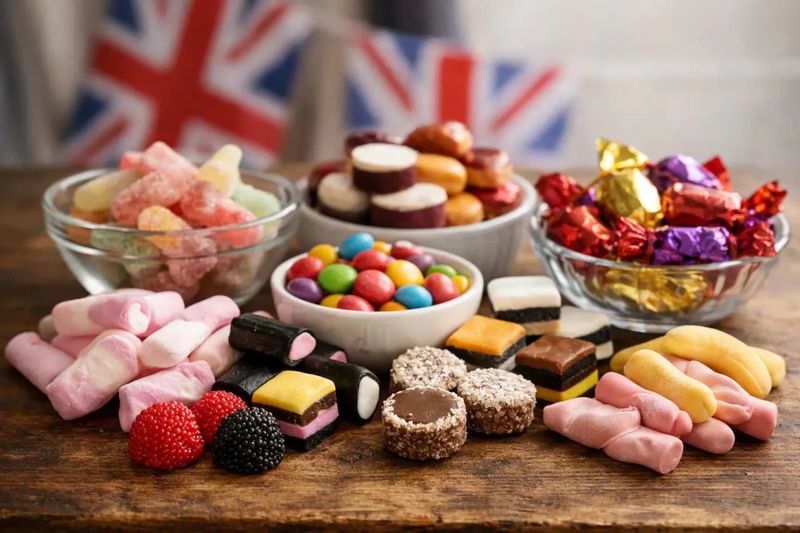 Penny Sweets Mix-Up