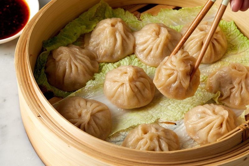Takeout Dumplings